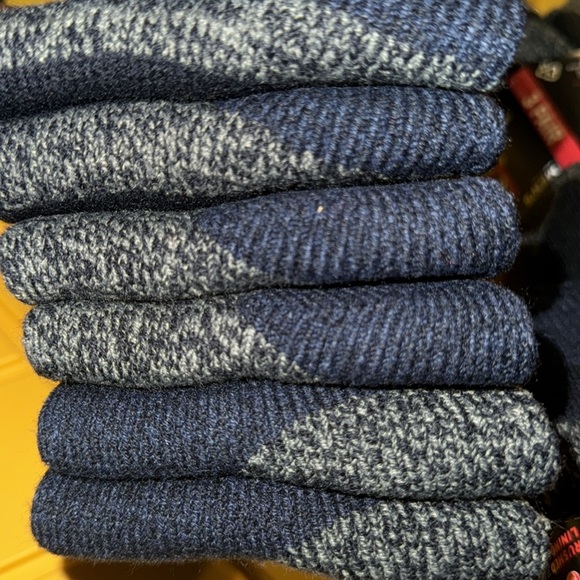 Avalanche cozy socks Thermal Winter Crew - Picture 3 of 6